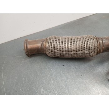 Recambio de catalizador para volkswagen t-roc (a11, d11) 1.5 tsi referencia OEM IAM 5Q0131701CR  