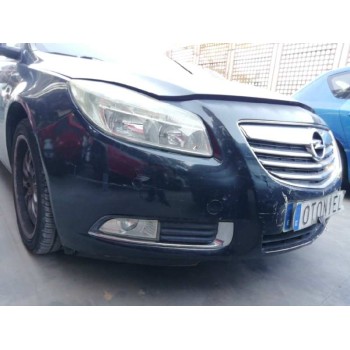 PARAGOLPES DELANTERO NEGRO PINTURA MAL