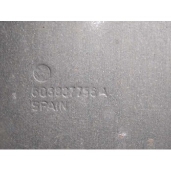 Recambio de elevalunas delantero derecho para volkswagen polo (9n3) 1.4 tdi referencia OEM IAM 6Q3837756A ELÉCTRICO 3P