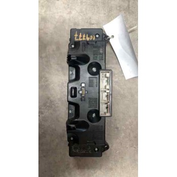 Recambio de mando climatizador para seat leon (1p1) sport referencia OEM IAM 1P0907044 SIN MARCO 1P09070441UQ