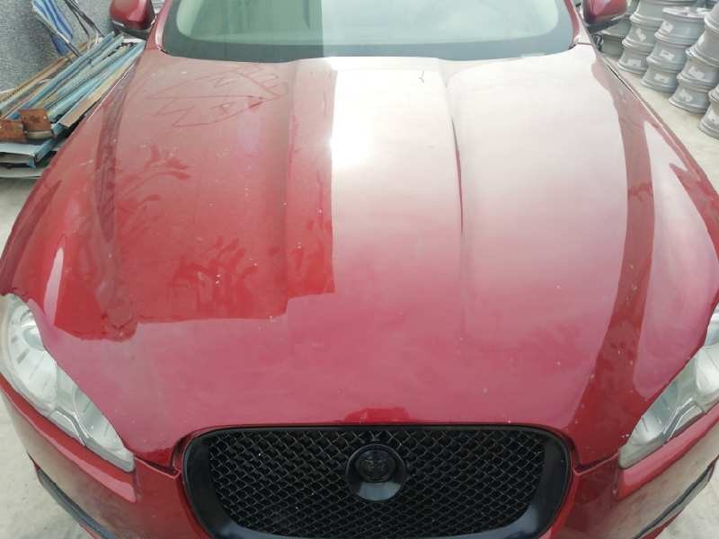 Recambio de capot para jaguar xf 3.0 v6 diesel luxury referencia OEM IAM C2Z11444  C2Z11444