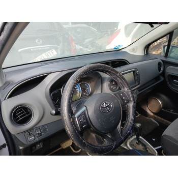 Recambio de kit airbag para toyota yaris (_p13_) 1.5 hybrid (nhp130_) referencia OEM IAM 451300D630C1  739600D111