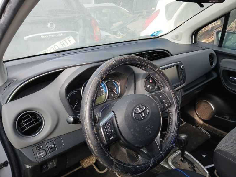 Recambio de kit airbag para toyota yaris (_p13_) 1.5 hybrid (nhp130_) referencia OEM IAM 451300D630C1  739600D111