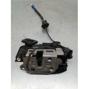 CERRADURA PUERTA TRASERA IZQUIERDA 5K4839015AF 7 PINS