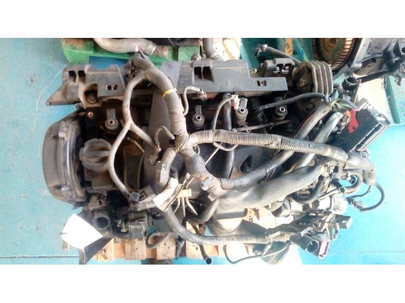 Recambio de motor completo para volvo xc90 2.4 diesel cat referencia OEM IAM D5244T4 CASCO 