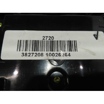 Recambio de mando climatizador para chevrolet cruze ls+ referencia OEM IAM 3827208 3827208 