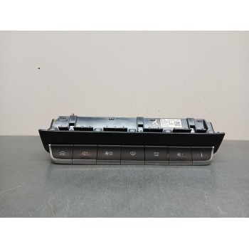 Recambio de mando calefaccion / aire acondicionado para mg zs luxury referencia OEM IAM 10703154  