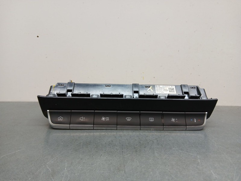 Recambio de mando calefaccion / aire acondicionado para mg zs luxury referencia OEM IAM 10703154  