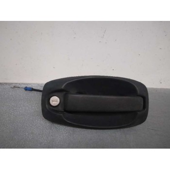 Recambio de maneta exterior delantera izquierda para fiat doblo 1.3 16v jtd cat referencia OEM IAM   