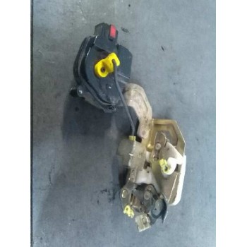 Recambio de cerradura puerta delantera derecha para chevrolet matiz s referencia OEM IAM  4 PIN 5P