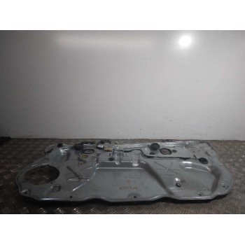 Recambio de elevalunas delantero derecho para volkswagen polo (9n3) 1.4 tdi referencia OEM IAM 6Q3837756A ELÉCTRICO 3P