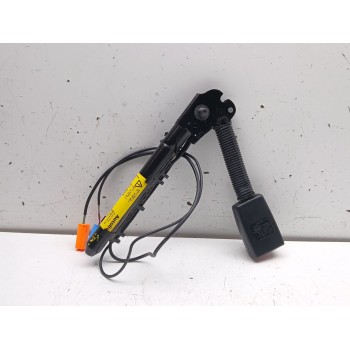 Recambio de pretensor airbag derecho para land rover discovery iv (l319) 3.0 td 4x4 referencia OEM IAM bampt0673  