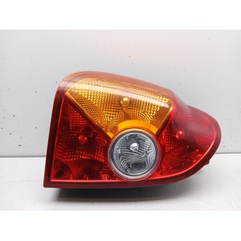 Recambio de piloto trasero izquierdo para hyundai terracan (hp) 2.9 crdi referencia OEM IAM   