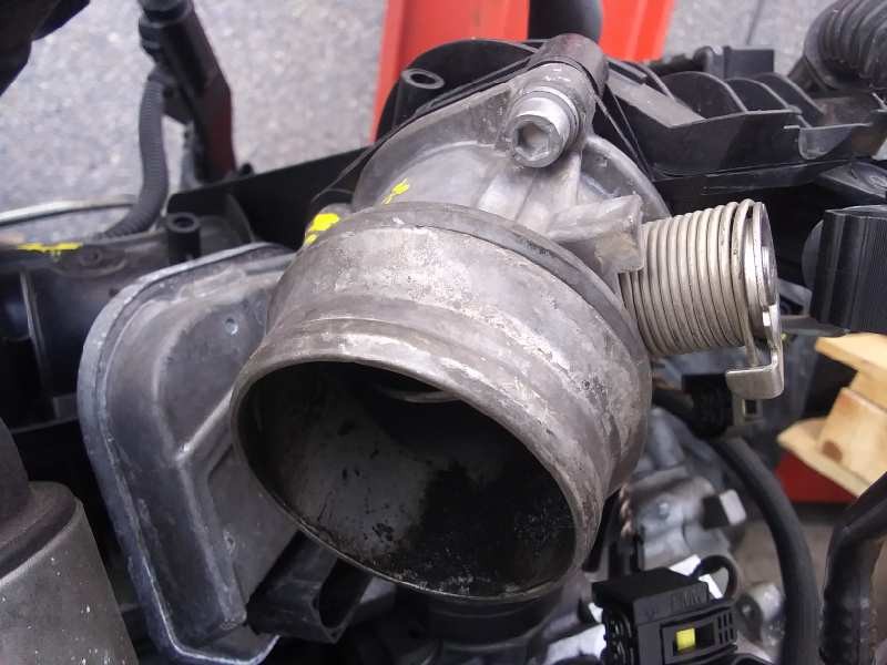Recambio de caja mariposa para bmw serie 1 berlina (e81/e87) 118d referencia OEM IAM   