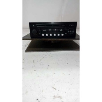 SISTEMA AUDIO / RADIO CD MP3