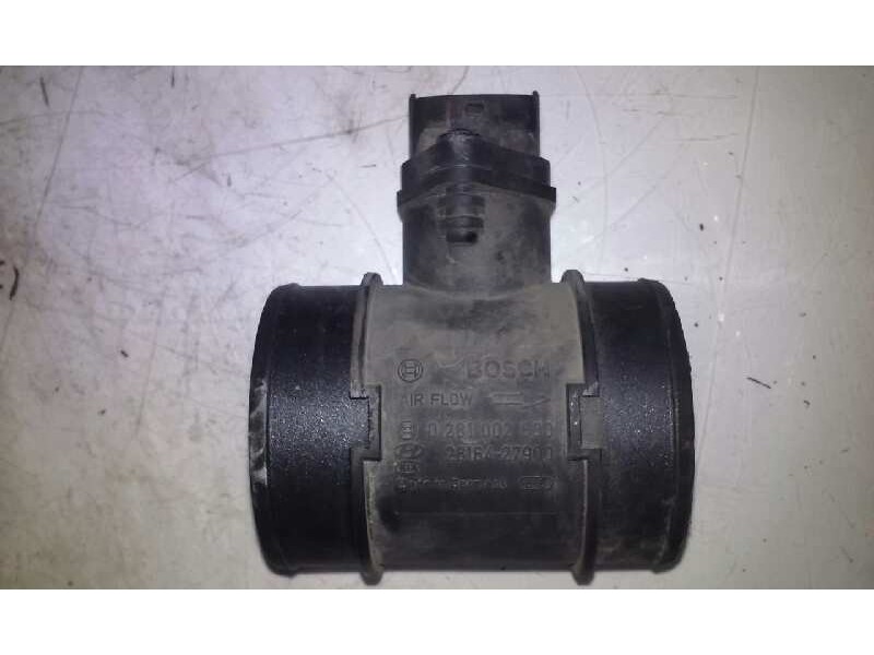 Recambio de caudalimetro para opel corsa c club referencia OEM IAM 0280218031  
