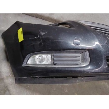Recambio de paragolpes delantero para opel insignia berlina 2.0 cdti cat referencia OEM IAM  NEGRO PINTURA MAL