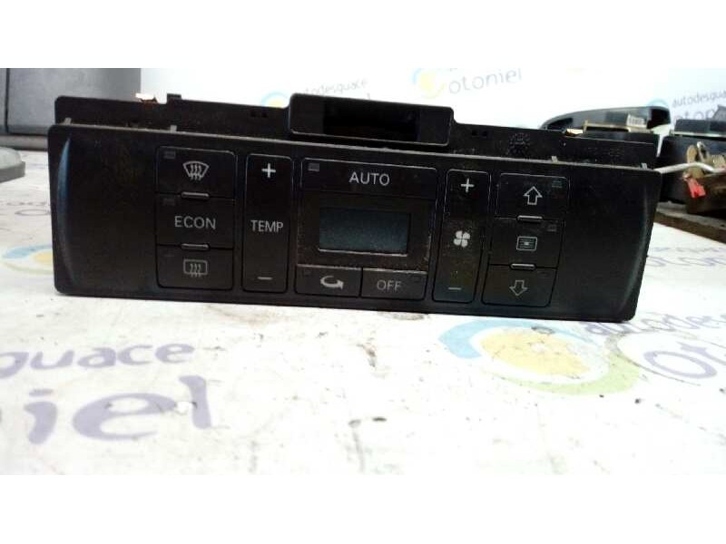 Recambio de mando climatizador para audi a4 berlina (b5) 1.9 tdi referencia OEM IAM   