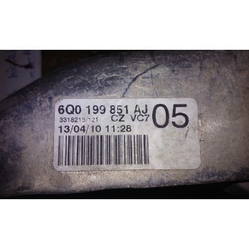Recambio de soporte cambio para seat ibiza (6l1) 1.2 referencia OEM IAM 6Q0199851AJ  