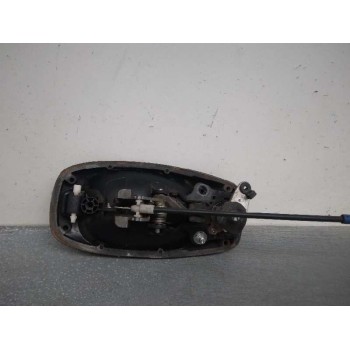 Recambio de maneta exterior delantera izquierda para fiat doblo 1.3 16v jtd cat referencia OEM IAM   