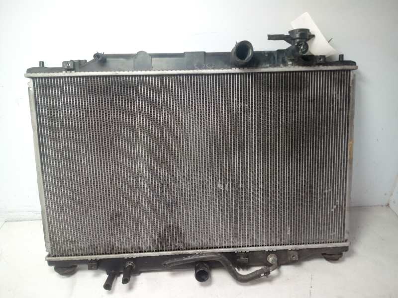 Recambio de radiador agua para mazda cx-5 2.2 turbodiesel cat referencia OEM IAM 2220009265  