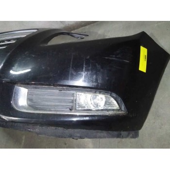 Recambio de paragolpes delantero para opel insignia berlina 2.0 cdti cat referencia OEM IAM  NEGRO PINTURA MAL