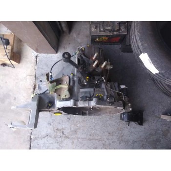 Recambio de caja cambios para kia carnival ii 2.9 cdri ex referencia OEM IAM Y050603598 5V 