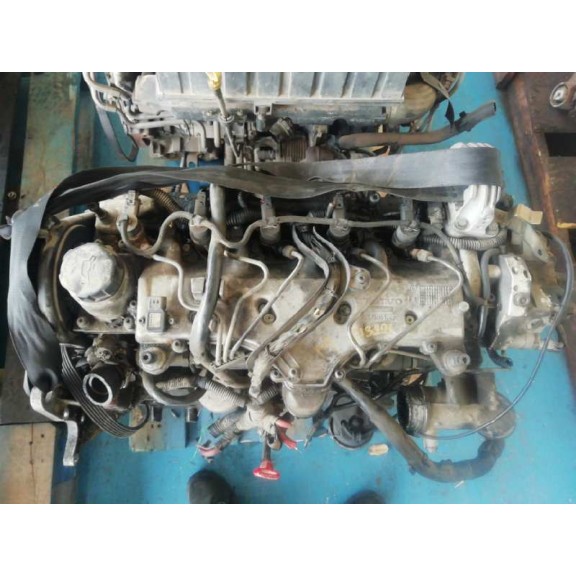 Recambio de motor completo para volvo xc90 2.4 diesel cat referencia OEM IAM D5244T M 