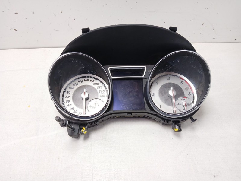 Recambio de cuadro instrumentos para mercedes-benz cla coupé (c117) cla 220 cdi / d (117.303) referencia OEM IAM A1179006700  