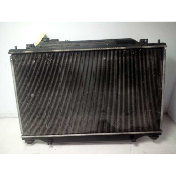Recambio de radiador agua para mazda cx-5 2.2 turbodiesel cat referencia OEM IAM 2220009265  