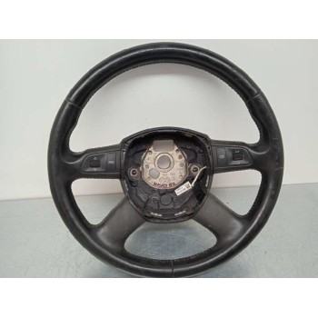 VOLANTE 4F0419091AHW88 4F0419091AH CON MANDOS DESGASTADO