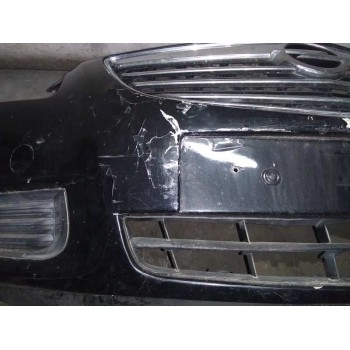 Recambio de paragolpes delantero para opel insignia berlina 2.0 cdti cat referencia OEM IAM  NEGRO PINTURA MAL