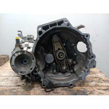 Recambio de caja cambios para skoda fabia (6y2/6y3) comfort referencia OEM IAM GGV B 