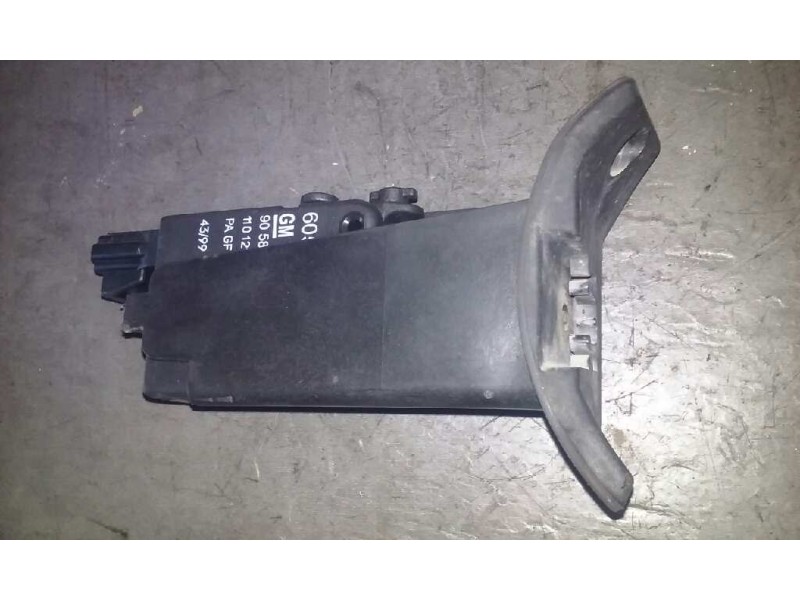 Recambio de motor electrico para opel zafira a comfort referencia OEM IAM 90589918  