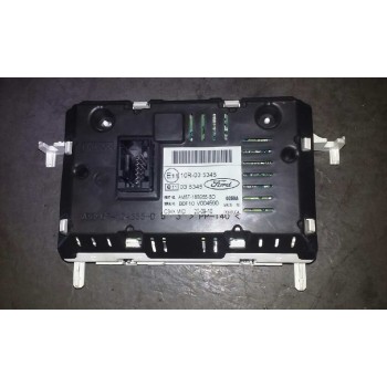 Recambio de display para ford c-max edition referencia OEM IAM AM5T18B955BD  