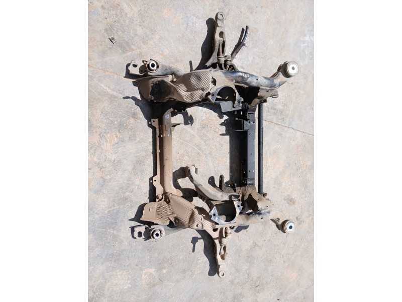 Recambio de puente delantero para mercedes-benz clase m (w164) 420 / 450 cdi (164.128) referencia OEM IAM A1643300058  