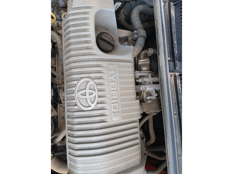 Recambio de motor completo para toyota yaris (_p13_) 1.5 hybrid (nhp130_) referencia OEM IAM 1NZ  