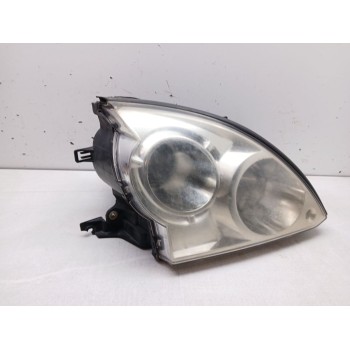 Recambio de faro derecho para hyundai terracan (hp) 2.9 crdi referencia OEM IAM 92102h1xxx  