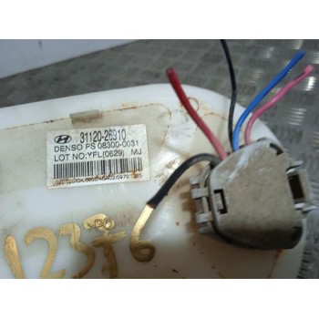 Recambio de aforador para hyundai santa fe (sm) 2.0 gls crdi 4x4 referencia OEM IAM 3112026910  5 CABLES