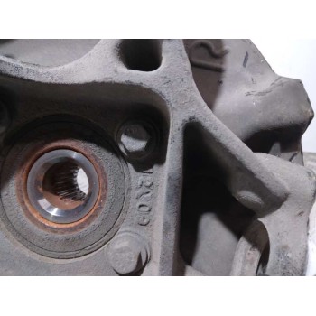 Recambio de mangueta delantera derecha para bmw mini (r50,r53) one d referencia OEM IAM 62165410 ABS 