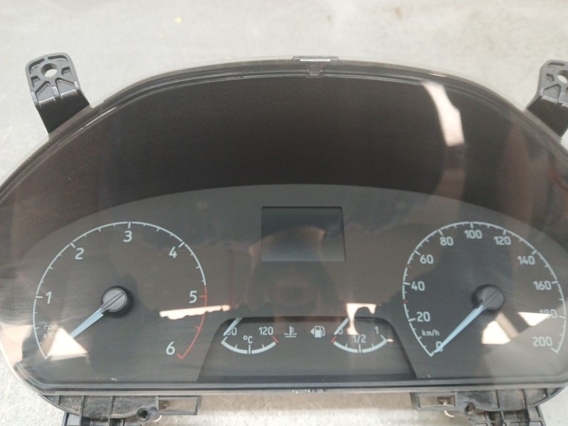 Recambio de cuadro instrumentos para ford transit custom kasten 280 l1 trend referencia OEM IAM MK3T10849ACC MK3T10849ACC 