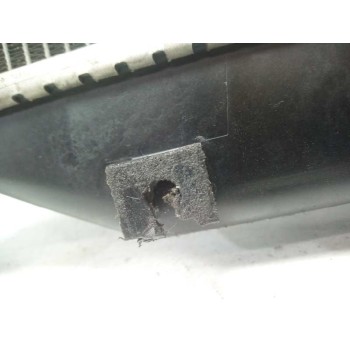 Recambio de radiador agua para mazda cx-5 2.2 turbodiesel cat referencia OEM IAM 2220009265  