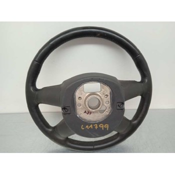 Recambio de volante para audi q7 (4l) 3.0 tdi referencia OEM IAM 4F0419091AHW88 4F0419091AH CON MANDOS DESGASTADO