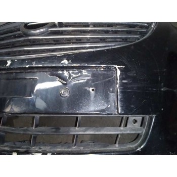 Recambio de paragolpes delantero para opel insignia berlina 2.0 cdti cat referencia OEM IAM  NEGRO PINTURA MAL