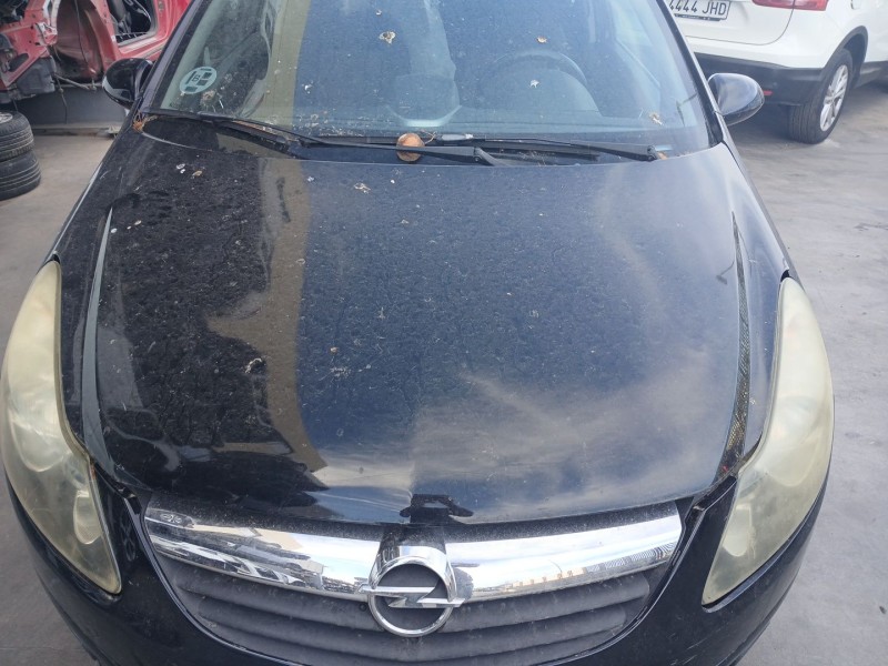 Recambio de capot para opel corsa d (s07) 1.3 cdti (l08, l68) referencia OEM IAM 1160267  