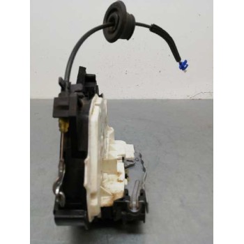Recambio de cerradura puerta trasera izquierda para seat leon st (5f8) 1.6 tdi referencia OEM IAM 5K4839015AF  7 PINS