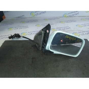 RETROVISOR DERECHO MANUAL BLANCO
