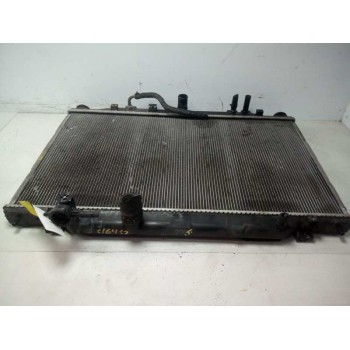 Recambio de radiador agua para mazda cx-5 2.2 turbodiesel cat referencia OEM IAM 2220009265  