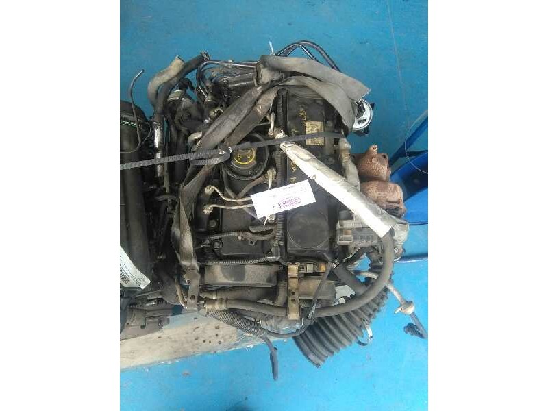 Recambio de motor completo para ford mondeo turnier (ge) futura referencia OEM IAM N7BA  PARA DESPIECE
