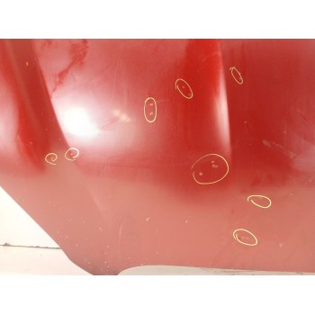 Recambio de capot para jaguar xf 3.0 v6 diesel luxury referencia OEM IAM C2Z11444  C2Z11444